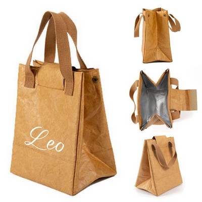 Waterproof Reusable Lunch Bag