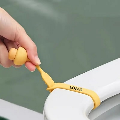 Mushroom form Toilet Lid Lifter