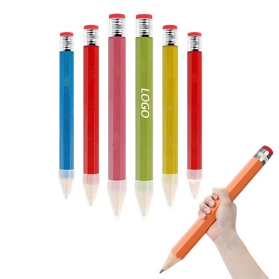 Wooden Jumbo Pencils