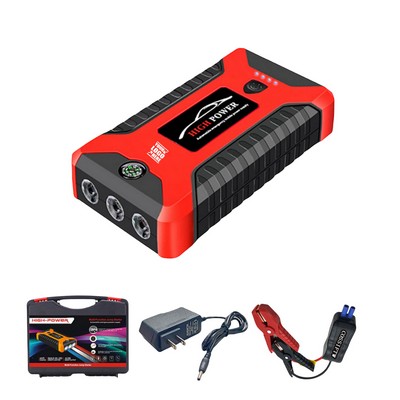 12 Volt Jump Starter