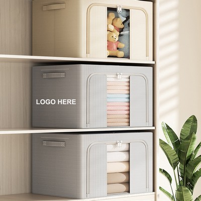 Foldable Organizer w/Window