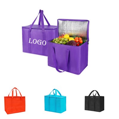 Insulated Reusable Bag