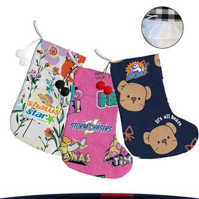 Specific Christmas Stocking