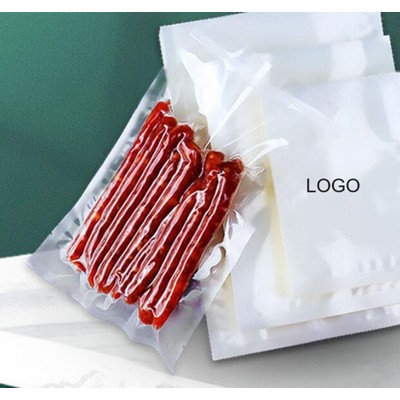Clear Disposable Vacuum Storage Bag