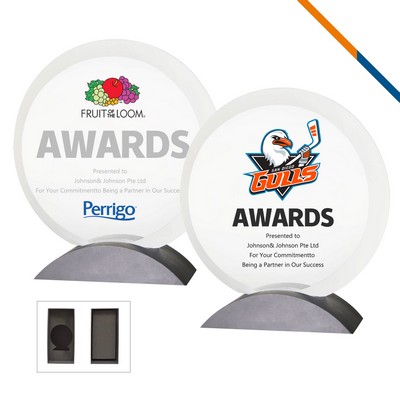 Vict Crystal Circle Award