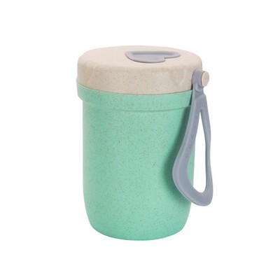 Wheat Straw Unbreakable Cup