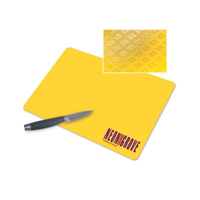 Flexible Non-Slip Cutting Mat Junior Size (7.5" X 11.5") by Chop-Chop