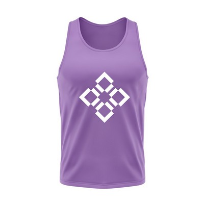 Unisex & Kids' Custom 6.2 oz Cotton Tank Top