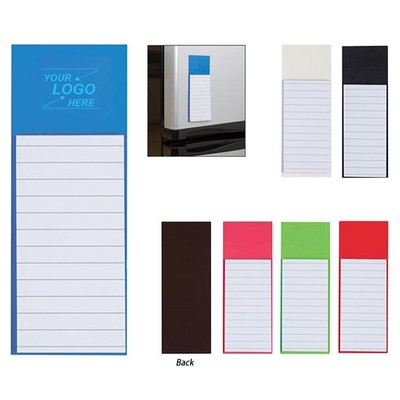 Magnetic Notepad