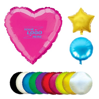 18" Premium Mylar Party Balloon