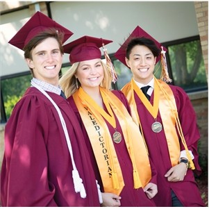 One Side Screen Print Preferred Stole