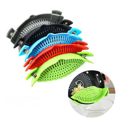 Silicone Kitchen Strainer