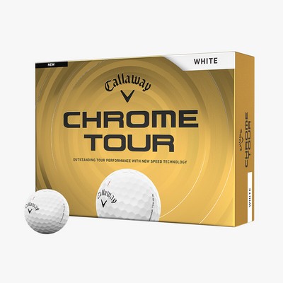 Callaway Chrome Tour 26 Golf Balls
