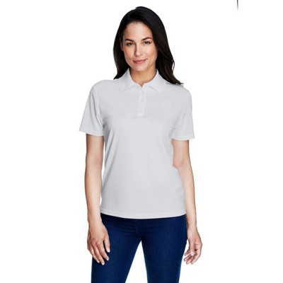 Ash City - Core 365 Ladies Origin Performance Pique Polo