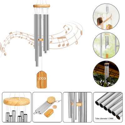 6 Tube Wind Chimes