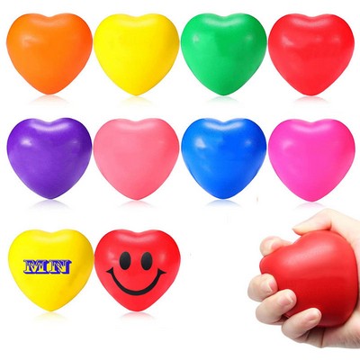 Heart Shape Stress Relief Toy