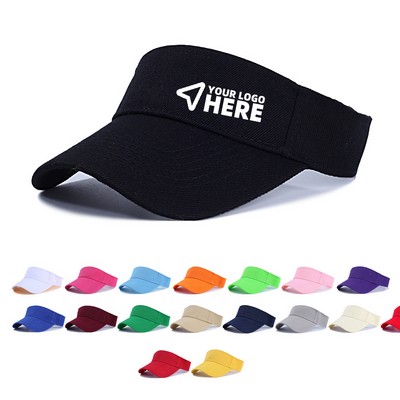 Sun Visor Hat