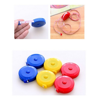 5' Round Tape Measure