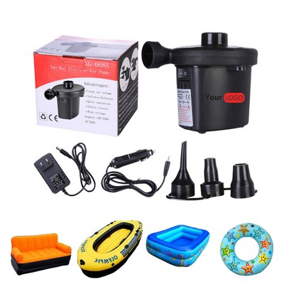 Balloon Accessories Inflator Electric Air Pump Inflatables