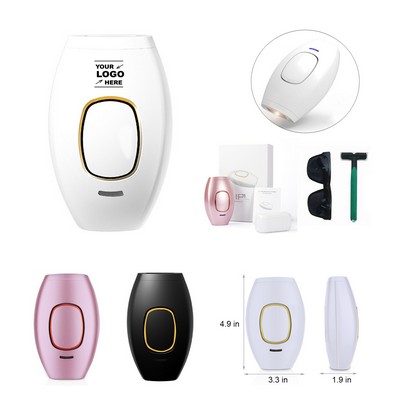 Electric Laser Hair Removal Device