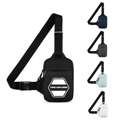 Lightweight Crossbody Sling Bag