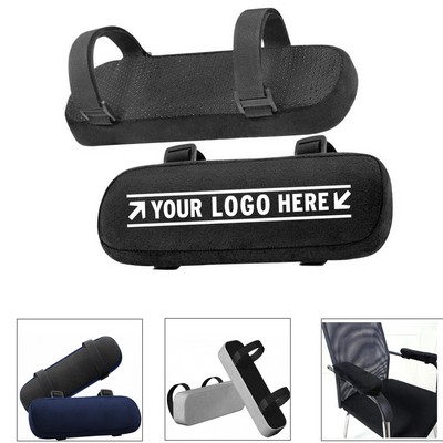 Memory Foam Thick Chair Armrest Cushion