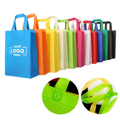 Full Color Variousizable Non-Woven Shopper Tote Bag