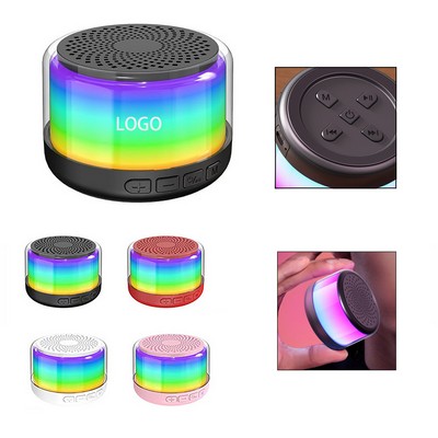 Night Light Wireless Speaker
