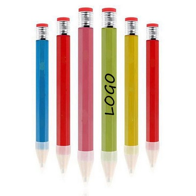 Giant Wooden Large Pencil