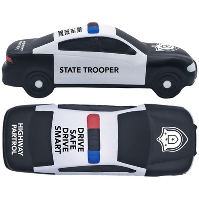 Police Cruiser Stress Reliever