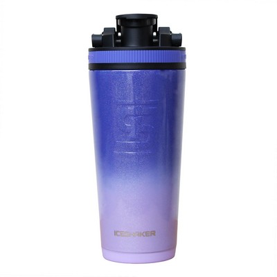 Ice Shaker - Lilac Dreaming - 26 oz