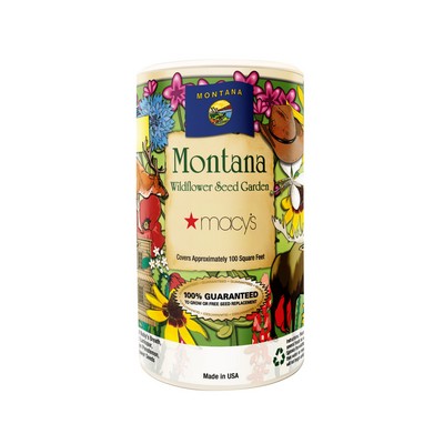 Montana Shaker Garden Can