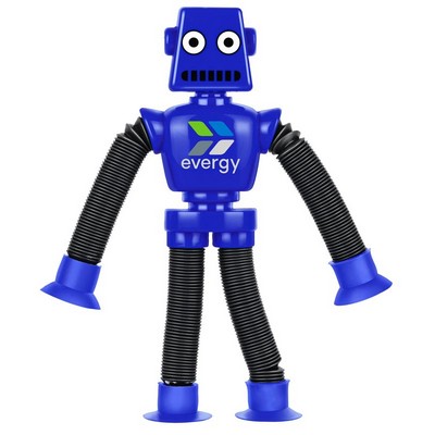 SuctionBot Robot Toy