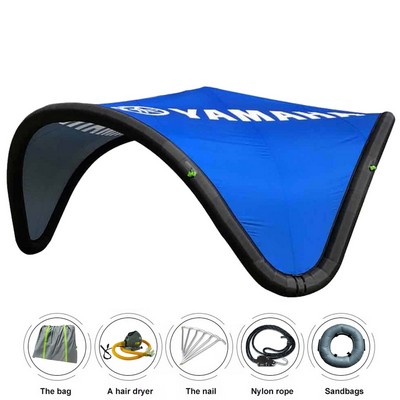 20ftx20' Inflatable V Tent /Inflatable Furniture/Inflatable Tube