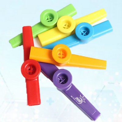 Plastic Celebration Kazoo Flute