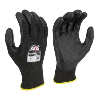 Radians® AXIS™ Cut Protection Level A2 Touchscreen Work Gloves