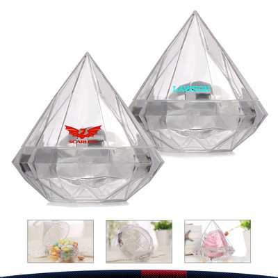 Ipeth Diamond Candy Box