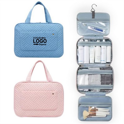 Hanging Travel Toiletry Bags
