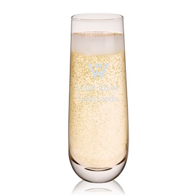 True® Stemless Champagne Flute, set of 4