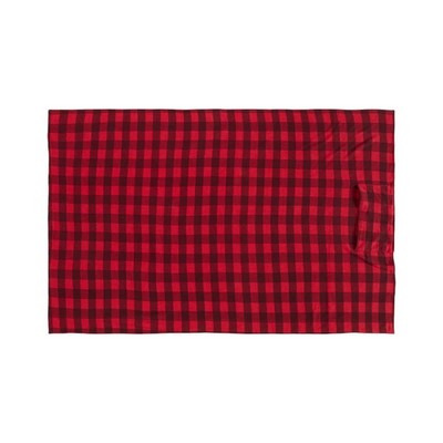 J America Unisex Triblend Fleece Blanket