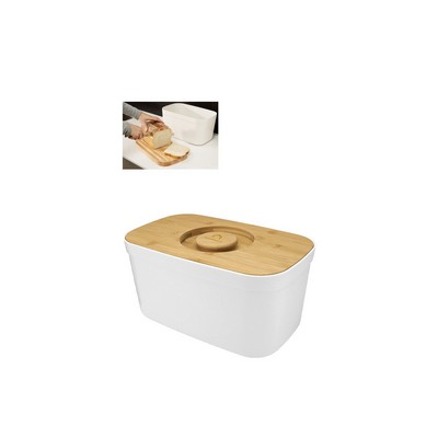 Joseph Joseph Bread Bin with Bamboo Lid