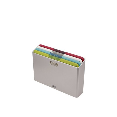 Joseph Joseph Folio Icon 4-piece Cut Board Set