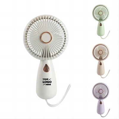 USB Handheld Mini Fan