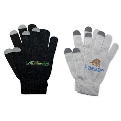 Unisex OSFM Touch Screen Gloves