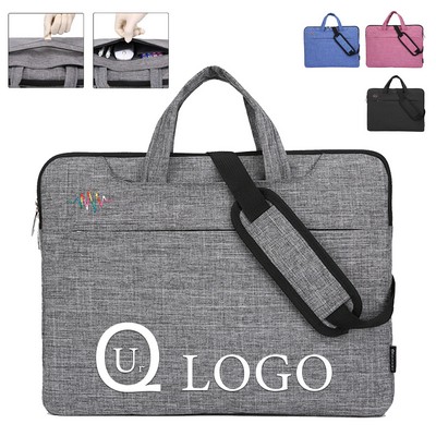 13" Laptop Shoulder Bag