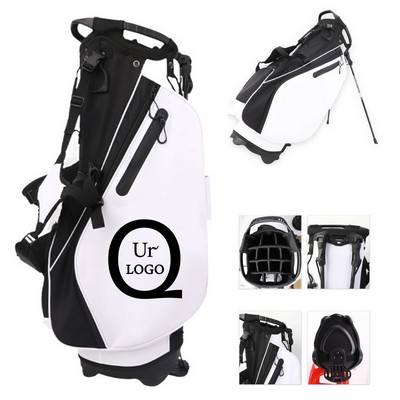 14.17X10.62X35.43" Pu Golf Bag