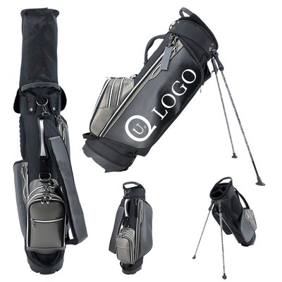 50.39X10.62X11.81" Pu Golf Bag