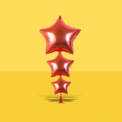 Star Tassel Balloon