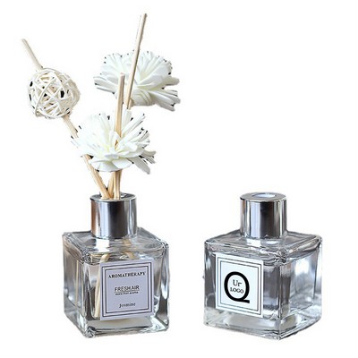 Smokeless Rattan Aromatherapy Reed Diffuser