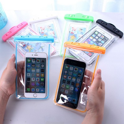 Floating Waterproof Phone Pouch